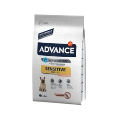 Affinity Advance Sensitive Mini Lachs & Reis - Hund