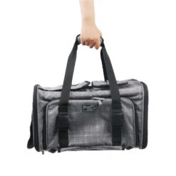 AFP Travel Dog - Hundetransportbox Mit Rollen 11 AFP Travel Dog - Hundetransportbox Mit Rollen -Tierbedarfsgeschäft afp travel dog rolling pet carrier 213518 0500 none