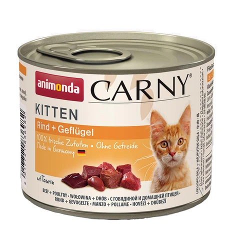 Animonda Carny Kitten 4 Animonda Carny Kitten – Bild 2