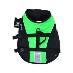 Baltic Hunde-Rettungsweste Mascot 12 Baltic Hunde-Rettungsweste Mascot -Tierbedarfsgeschäft baltic hondenzwemvest mascot groenzwart 184405 0500 none