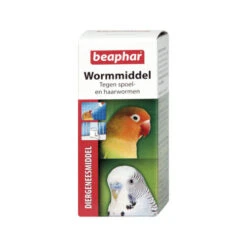 Neu eingetroffen -Tierbedarfsgeschäft beaphar wormmiddel 135475 0500 none