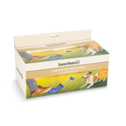 Beeztees Fetch Fuß-Ball Shooter -Tierbedarfsgeschäft beeztees fetch voet ballenschieter 134788 0500 none