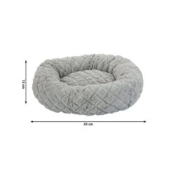 Beeztees Katzenkorb Levisa 7 Beeztees Katzenkorb Levisa -Tierbedarfsgeschäft beeztees kattenmand levisa grijs 175945 0500 none