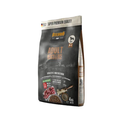 Belcando Adult Hundefutter - Iberico & Reis 3 Belcando Adult Hundefutter - Iberico & Reis