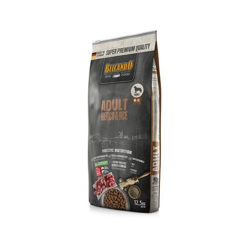 Belcando Adult Hundefutter - Iberico & Reis 4 Belcando Adult Hundefutter - Iberico & Reis – Bild 2