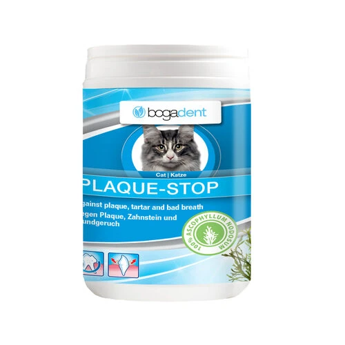 Bogadent Plaque-Stop - Katze 3 Bogadent Plaque-Stop - Katze
