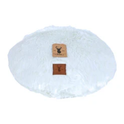 Boony Est. 1941 - Rundes Liegekissen -Tierbedarfsgeschäft boony est 1941 rotan ligkussen rond 116073 0500 none