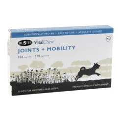 Buster VitalChew Joints & Mobility -Tierbedarfsgeschäft buster vitalchew joints mobility 122519 0500 none