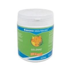 Canina Kräuter-Doc Gelenke -Tierbedarfsgeschäft canina kruter doc gewrichten 191678 0500 none