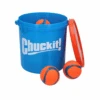 Chuckit! Bucket Mit Ultra Balls -Tierbedarfsgeschäft chuckit bucket met ultra ball 208154 0500 none