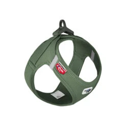 Curli Clasp Vest Geschirr Air-Mesh -Tierbedarfsgeschäft curli vest harness clasp air mesh 196769 0500 none