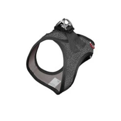 Curli Vest Harness Merino -Tierbedarfsgeschäft curli vest harness merino black 175264 0500 none