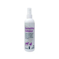 DermAllay Oatmeal Shampoo Und Conditioner 6 DermAllay Oatmeal Shampoo Und Conditioner -Tierbedarfsgeschäft dermallay oatmeal shampoo en spray conditioner 205460 0500 none
