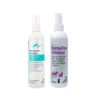 DermAllay Oatmeal Shampoo Und Conditioner -Tierbedarfsgeschäft dermallay oatmeal shampoo en spray conditioner 205463 0500 none