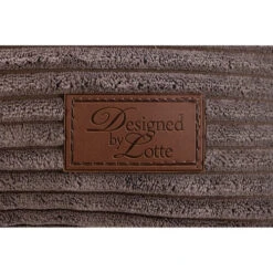 Designed By Lotte Hundekorb Ribbed -Tierbedarfsgeschäft designed by lotte ligmand ribbed roze 197936 0500 none