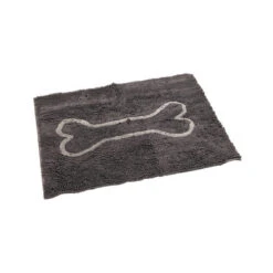 Dog Gone Smart Dirty Dog Doormat -Tierbedarfsgeschäft dog gone smart dirty dog droogloopmat 199508 0500 none