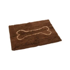 Dog Gone Smart Dirty Dog Doormat -Tierbedarfsgeschäft dog gone smart dirty dog droogloopmat 199517 0500 none