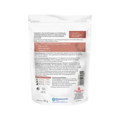 Doppelherz Haut & Fell Complex Für Hunde -Tierbedarfsgeschäft doppelherz huid vacht complex voor honden 221116 0500 none