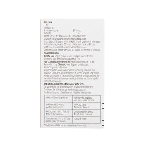 Drontal Pup (Welpen) 6 Drontal Pup (Welpen) – Bild 4
