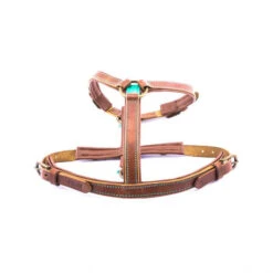 DWAM Hundegeschirr Boho Juan 6 DWAM Hundegeschirr Boho Juan -Tierbedarfsgeschäft dwam hondentuigje boho juan 136030 0500 none