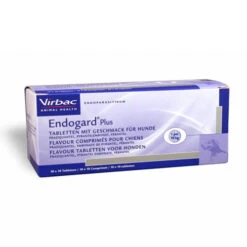 Virbac Endogard Plus Entwurmungstabletten 7 Virbac Endogard Plus Entwurmungstabletten -Tierbedarfsgeschäft endogard plus wormtabletten 166099 0500 none