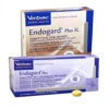Virbac Endogard Plus Entwurmungstabletten -Tierbedarfsgeschäft endogard plus wormtabletten 166102 0500 none