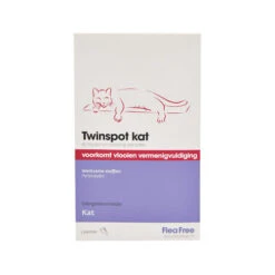 Flea Free Twinspot Für Katzen