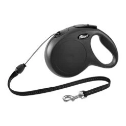 Flexi-Leine Classic -Tierbedarfsgeschäft flexi rollijn classic cord 98018 0500 none