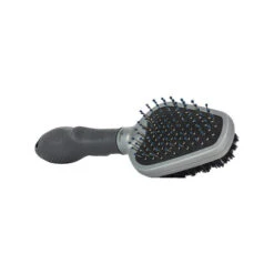 FURminator Dual Brush -Tierbedarfsgeschäft furminator dual brush 183487 0500 none