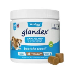 Glandex -Tierbedarfsgeschäft glandex 182407 0500 none