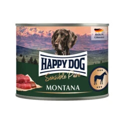 Happy Dog Sensible Pure Montana 6 Happy Dog Sensible Pure Montana -Tierbedarfsgeschäft happy dog pferd pur 193580 0500 none