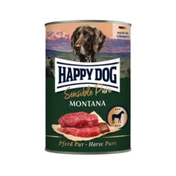 Happy Dog Sensible Pure Montana 7 Happy Dog Sensible Pure Montana -Tierbedarfsgeschäft happy dog pferd pur 193583 0500 none
