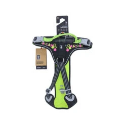 Hurtta - Geschirr Weekend Warrior - Neon Licorice -Tierbedarfsgeschäft hurtta weekend warrior harnas neon licorice 216600 0500 none