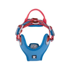 Hurtta - Geschirr Weekend Warrior Winter - Bilberry -Tierbedarfsgeschäft hurtta weekend warrior winter harnas bilberry 216606 0500 none