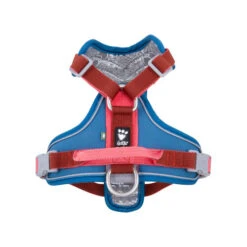 Hurtta - Geschirr Weekend Warrior Winter - Bilberry -Tierbedarfsgeschäft hurtta weekend warrior winter harnas bilberry 216607 0500 none