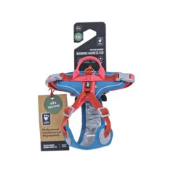 Hurtta - Geschirr Weekend Warrior Winter - Bilberry -Tierbedarfsgeschäft hurtta weekend warrior winter harnas bilberry 216611 0500 none