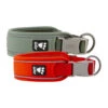 Hurtta Weekend Warrior Eco Halsband -Tierbedarfsgeschäft hurtta weekend warrior eco collar 135742 0500 none