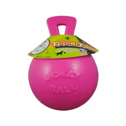 Jolly Tug-n-Toss Ball Für Hunde 11 Jolly Tug-n-Toss Ball Für Hunde -Tierbedarfsgeschäft jolly tug n toss ball 214229 0500 none
