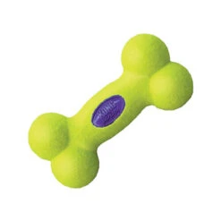KONG AirDog Squeaker Bone 7 KONG AirDog Squeaker Bone -Tierbedarfsgeschäft kong airdog squeaker bone 219529 0500 none