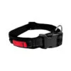 KONG Nylon-Halsband -Tierbedarfsgeschäft kong nylon collar zwart 177769 0500 none