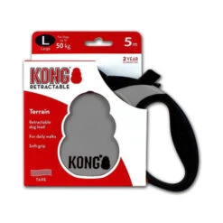 KONG Retractable Leash Terrain -Tierbedarfsgeschäft kong retractable leash terrain 106051 0500 none