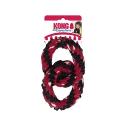 KONG Signature Rope Double Tug 8 KONG Signature Rope Double Tug -Tierbedarfsgeschäft kong signature rope double tug 194537 0500 none