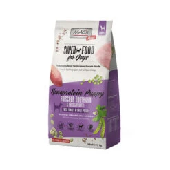 MAC's Monoprotein Puppy Hundefutter 6 MAC's Monoprotein Puppy Hundefutter -Tierbedarfsgeschäft macs monoprotein puppy hondenvoer 193559 0500 none