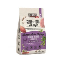 MAC's Monoprotein Puppy Hundefutter 7 MAC's Monoprotein Puppy Hundefutter -Tierbedarfsgeschäft macs monoprotein puppy hondenvoer 193562 0500 none