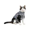 Medical Pet Shirt Katze Zebra-Muster -Tierbedarfsgeschäft medical pet shirt kat zebra print 167365 0500 none