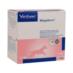 Virbac Megaderm -Tierbedarfsgeschäft megaderm 173080 0500 none
