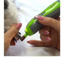 Moser Elektrischer Krallenschleifer -Tierbedarfsgeschäft moser elektrische nagelvijl 120505 0500 none