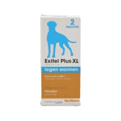 No Worm Exitel Plus Hund 7 No Worm Exitel Plus Hund -Tierbedarfsgeschäft no worm exitel plus hond 153238 0500 none