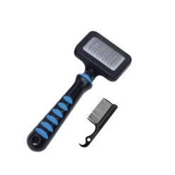 Nobby Comfortl Line Fell-Bürste 8 Nobby Comfortl Line Fell-Bürste -Tierbedarfsgeschäft nobby comfortline slickerborstel 159941 0500 none