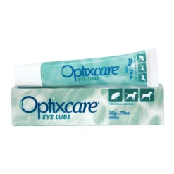 Optixcare Eye Lube -Tierbedarfsgeschäft optixcare eye lube 121441 0500 none
